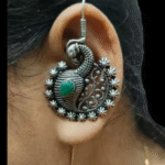 New peacock pin bugadi