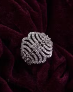 Elegant Diamond Ring