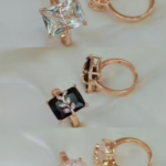 Premium Quality CZ AD Finger ring