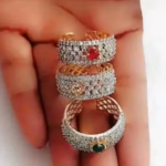 Latest AD Elite Charming Rings