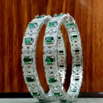 American bangles silver plating