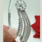 Shimmering American Diamond  Braclets