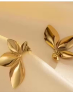 Fashion Western style Korean earrings for women and girls - Image 3