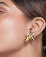 Fashion Western style Korean earrings for women and girls - Image 2