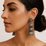 3 layer Replica Trendy Jhumkas