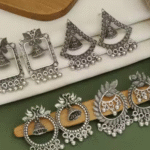 Jumkha For Girls & Women( combo of 4 pair)