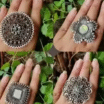 Combo Ring Set of 4