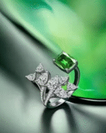 New Twinkling Chunky Rings