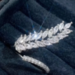 New Twinkling Chunky Rings