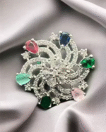 New Twinkling Chunky Rings