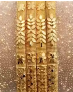 Anti Tarnish Bangle For Girls and Women - Image 2