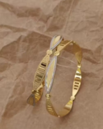 Stylish Kadli bangle suitable for women and girls
