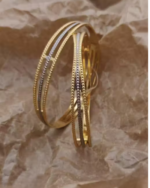 Stylish Kadli bangle suitable for women and girls - Image 2