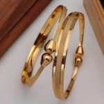 Top one class with line bracelet for women