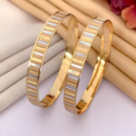 Shimmering Elegant Bracelet & Bangles