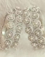 Party wear bangles are designed to add a touch of elegance and glamour to your festive and special occasion looks. - Image 3