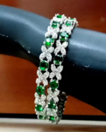 American bangles silver plating