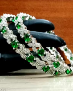 American bangles silver plating - Image 3