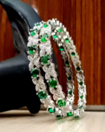 American bangles silver plating - Image 4