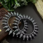 Feminine Chunky Bracelet & Bangles