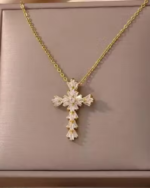 Pendant Necklace Chain Stylish Jewellery Gift for Women