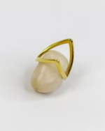 Stainless Steel Anti Tarnish Gold plated Aesthetic Ring for Unisex - Image 4