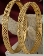 Delight daily wear bangles. - Image 2