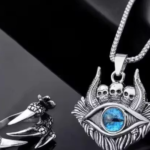 Pendant | Pendant For Men | Evil Eye Locket | Locket For Boys | Boys Chain Locket | Rings For Men | men Ring