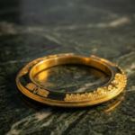 Men’s fancy Mahakal kada bracelet designed to add a bold, spiritual, and stylish touch to your look.