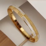 A symbol of devotion crafted with bold elegance men's Kada