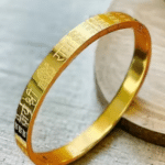 Exclusive Premium Gold Plated Men's Bracelet