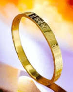 Exclusive Premium Gold Plated Men's Bracelet - Image 2