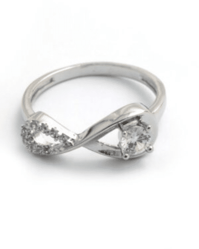 Untitled design - 2026-01-16T162022.648 925 Sterling Silver Stone Ring for women’s 26 - Image 1