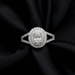 925 Sterling Silver Stone Ring for women’s