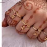 4 pcs. Combo for women ring