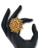 Rajwada finger ring - Image 2