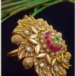 Rajwada finger ring