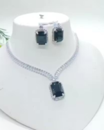 American Daimond Nacklace sets For Women & Girl'S - Image 2